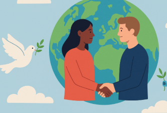 What the Future Holds for Global Peace and Growth